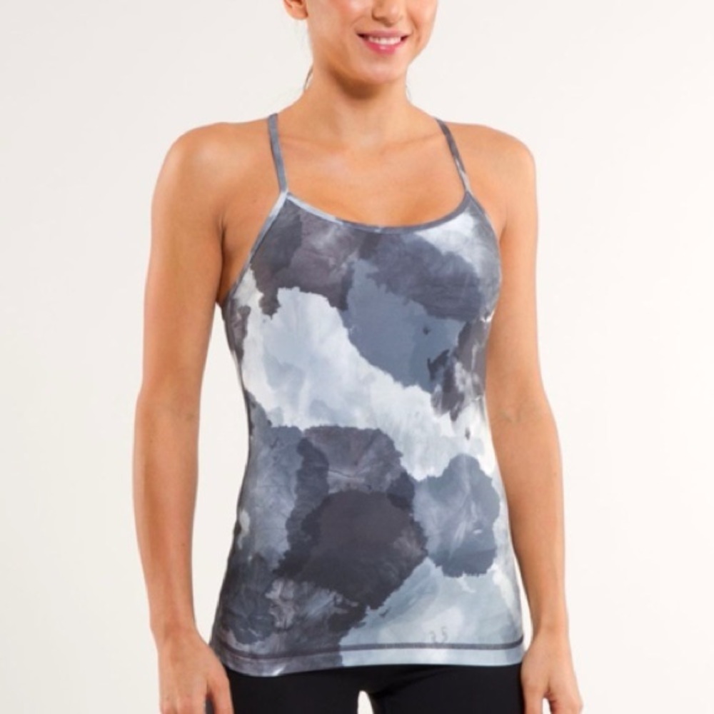 Lululemon Power Y tank